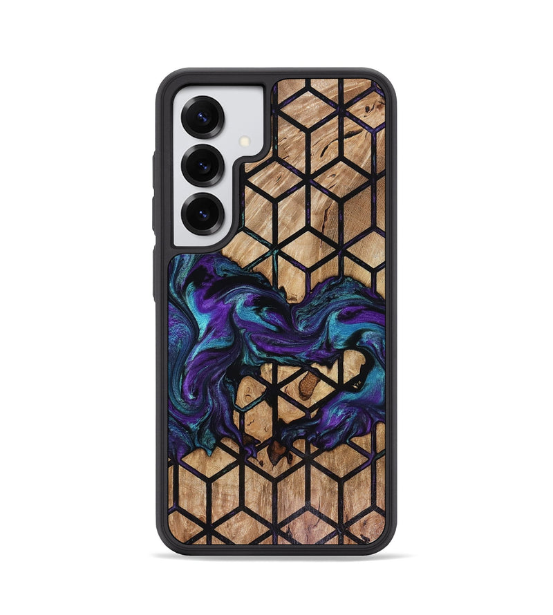Galaxy S25 Wood Phone Case - Lamar (Pattern, 816094)