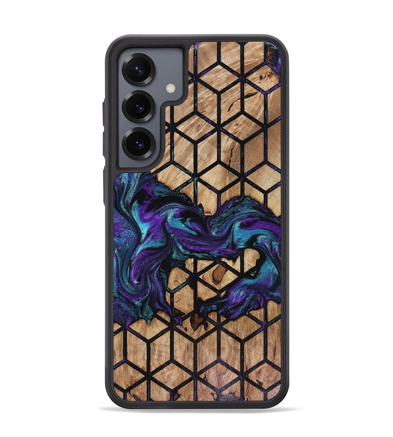 Galaxy S25 Plus Wood Phone Case - Lamar (Pattern, 816094)