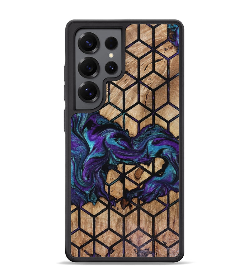 Galaxy S25 Ultra Wood Phone Case - Lamar (Pattern, 816094)