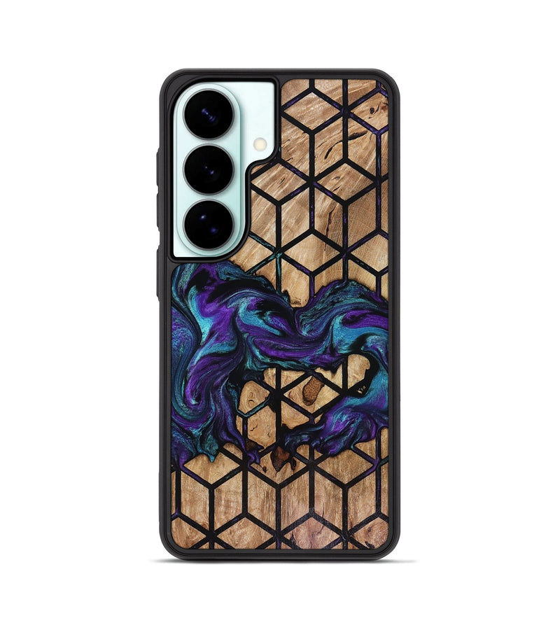Galaxy S26 Wood Phone Case - Lamar (Pattern, 816094)