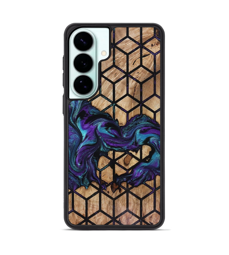 Galaxy S26 Plus Wood Phone Case - Lamar (Pattern, 816094)