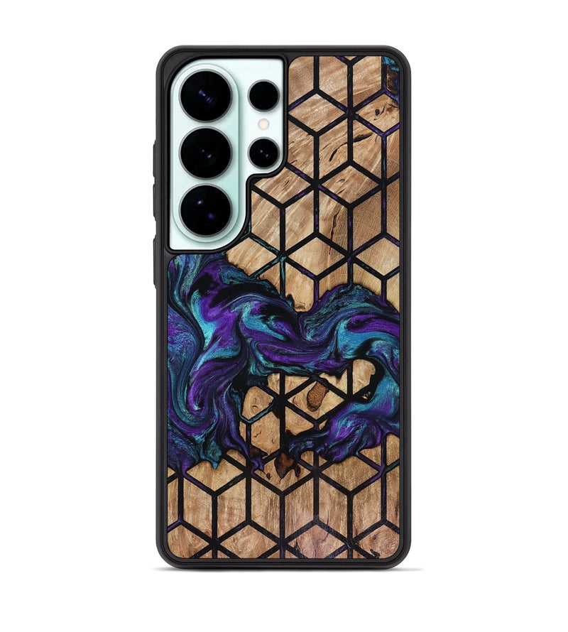 Galaxy S26 Ultra Wood Phone Case - Lamar (Pattern, 816094)