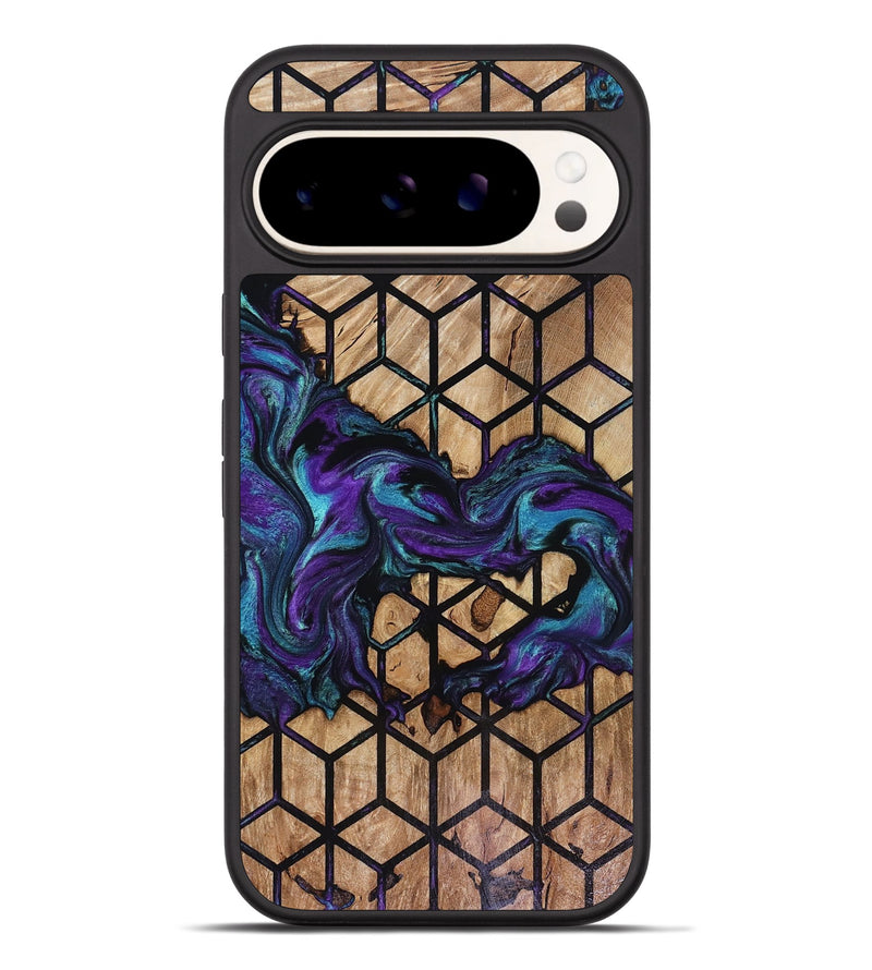 Pixel 9 Pro XL Wood Phone Case - Lamar (Pattern, 816094)