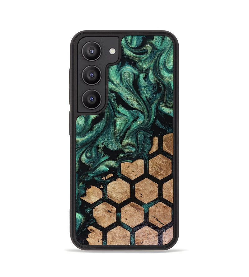 Galaxy S23 Wood Phone Case - Jaxxon (Pattern, 816096)
