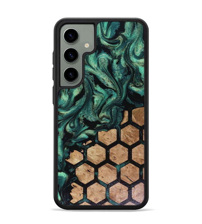 Galaxy S24 Plus Wood Phone Case - Jaxxon (Pattern, 816096)