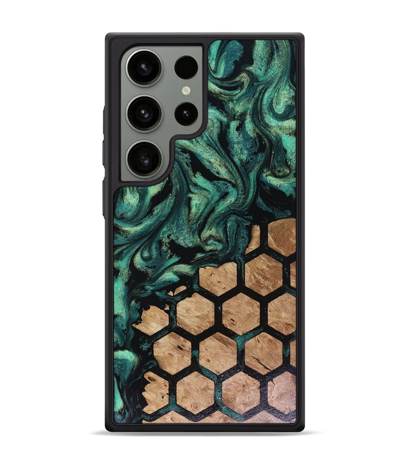 Galaxy S24 Ultra Wood Phone Case - Jaxxon (Pattern, 816096)