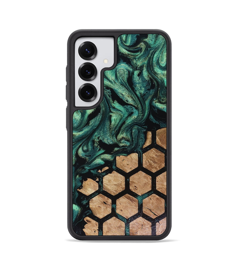 Galaxy S25 Wood Phone Case - Jaxxon (Pattern, 816096)
