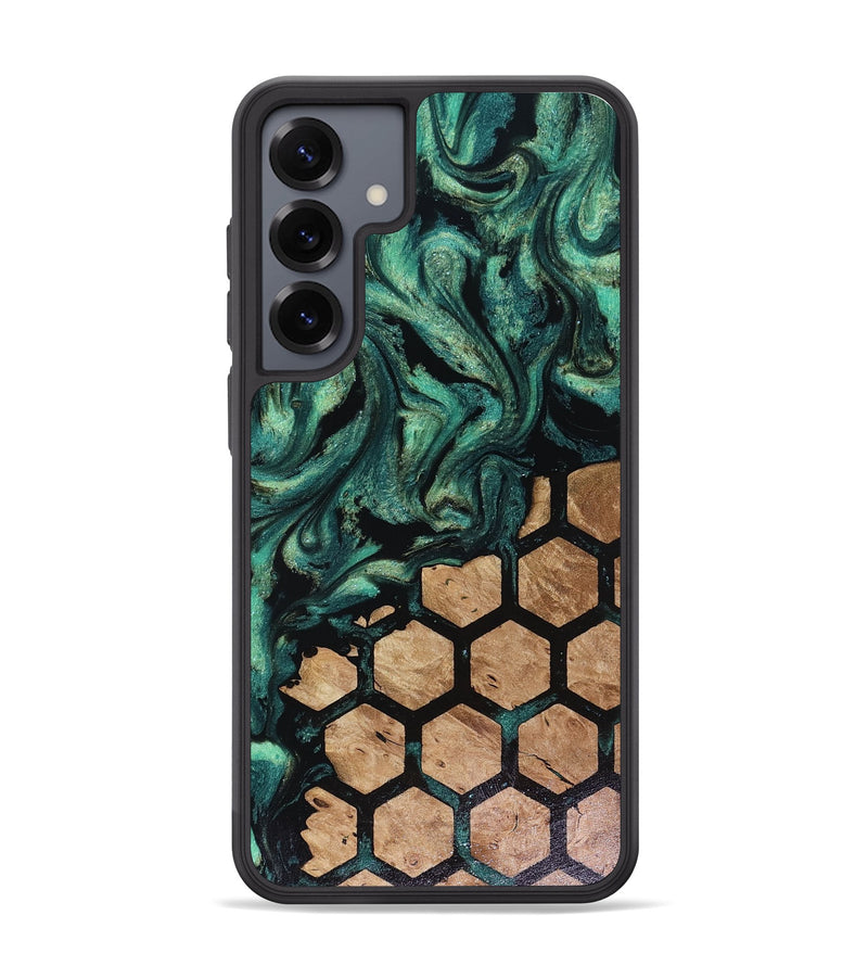 Galaxy S25 Plus Wood Phone Case - Jaxxon (Pattern, 816096)