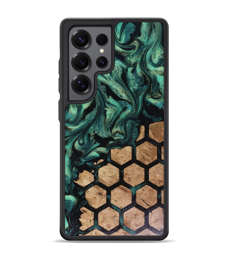Galaxy S25 Ultra Wood Phone Case - Jaxxon (Pattern, 816096)
