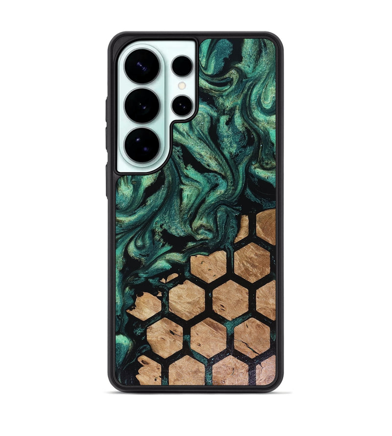 Galaxy S26 Ultra Wood Phone Case - Jaxxon (Pattern, 816096)