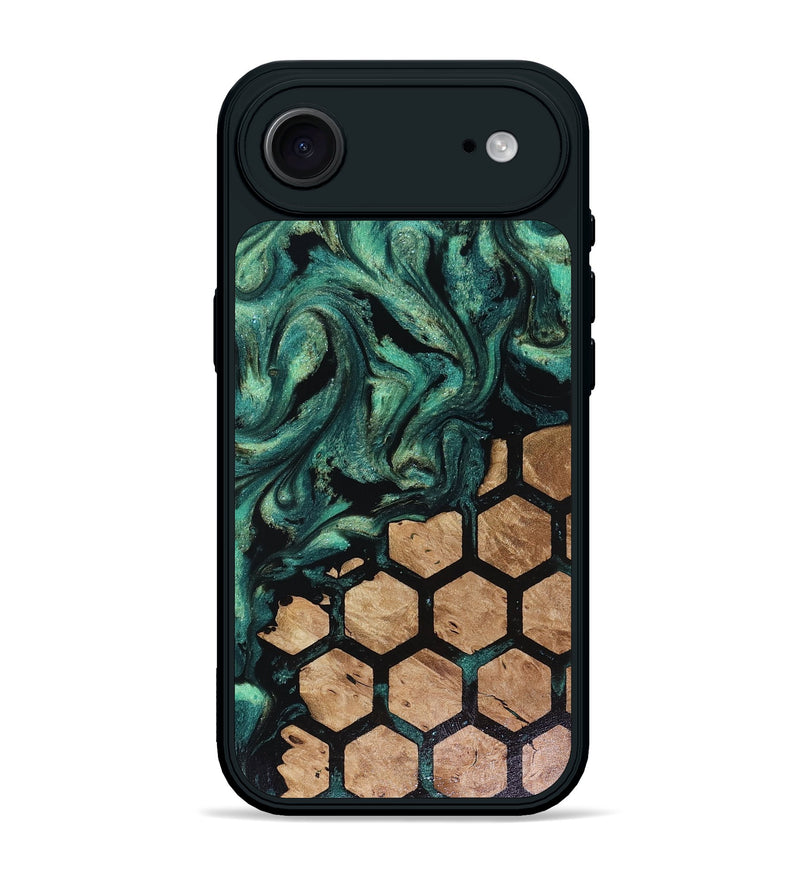 iPhone 17 Air Wood Phone Case - Jaxxon (Pattern, 816096)