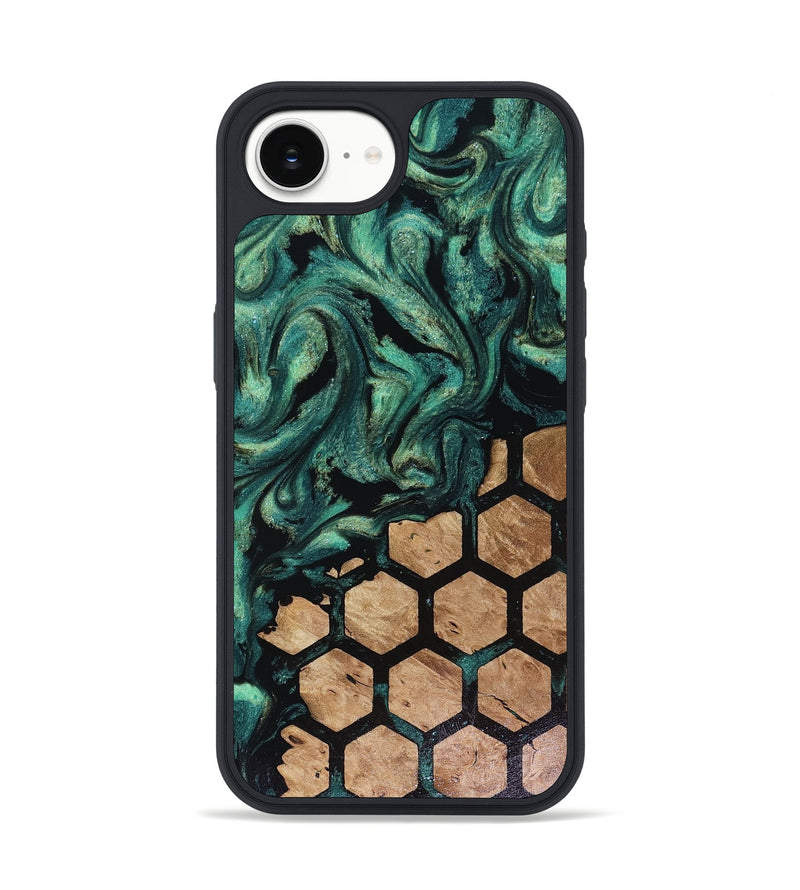 iPhone 17e Wood Phone Case - Jaxxon (Pattern, 816096)