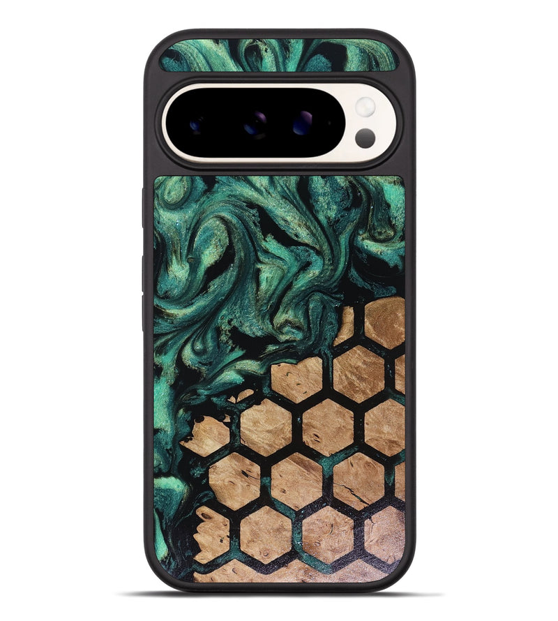 Pixel 9 Pro XL Wood Phone Case - Jaxxon (Pattern, 816096)