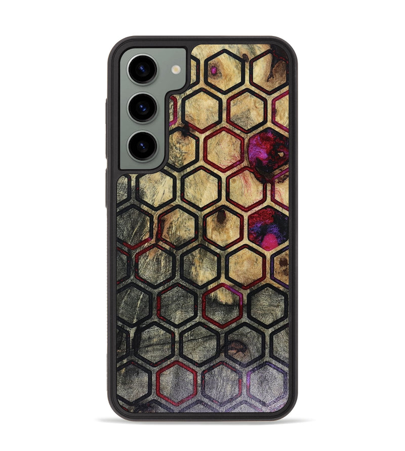 Galaxy S23 Plus Wood Phone Case - Corrie (Pattern, 816098)