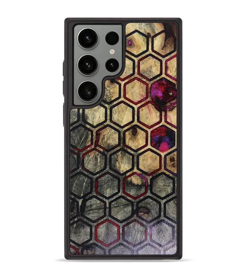 Galaxy S23 Ultra Wood Phone Case - Corrie (Pattern, 816098)