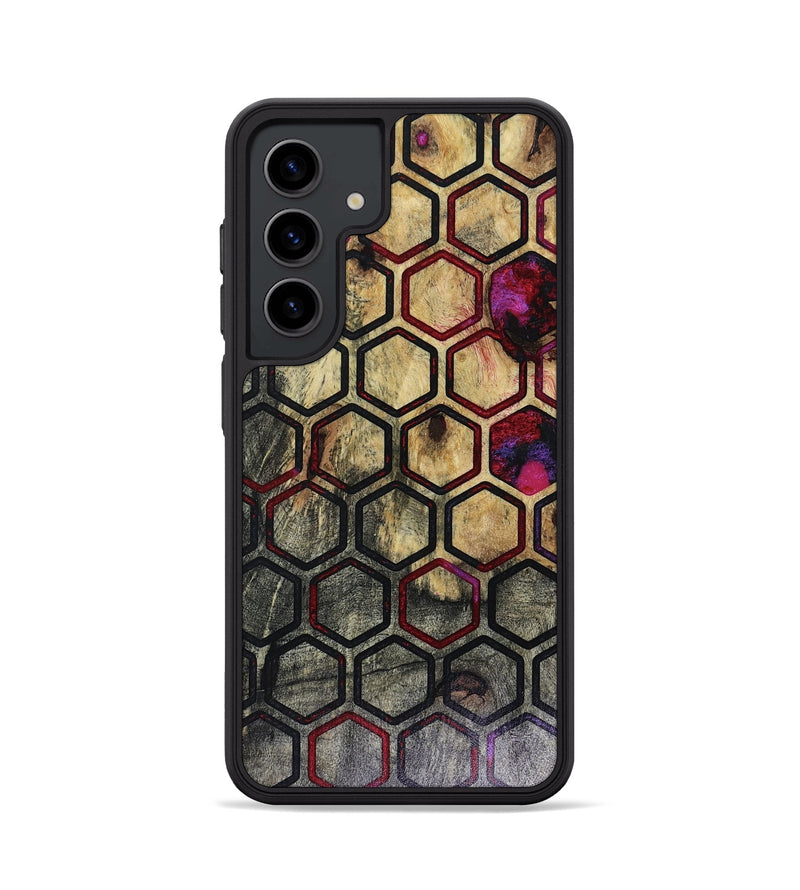 Galaxy S24 Wood Phone Case - Corrie (Pattern, 816098)