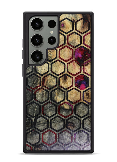 Galaxy S24 Ultra Wood Phone Case - Corrie (Pattern, 816098)