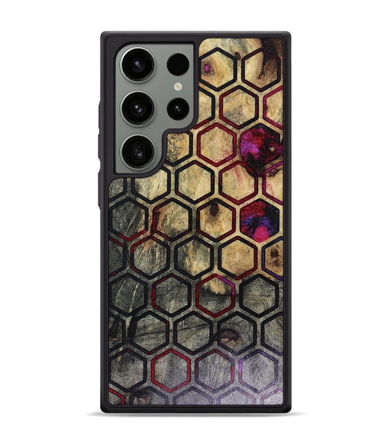 Galaxy S24 Ultra Wood Phone Case - Corrie (Pattern, 816098)