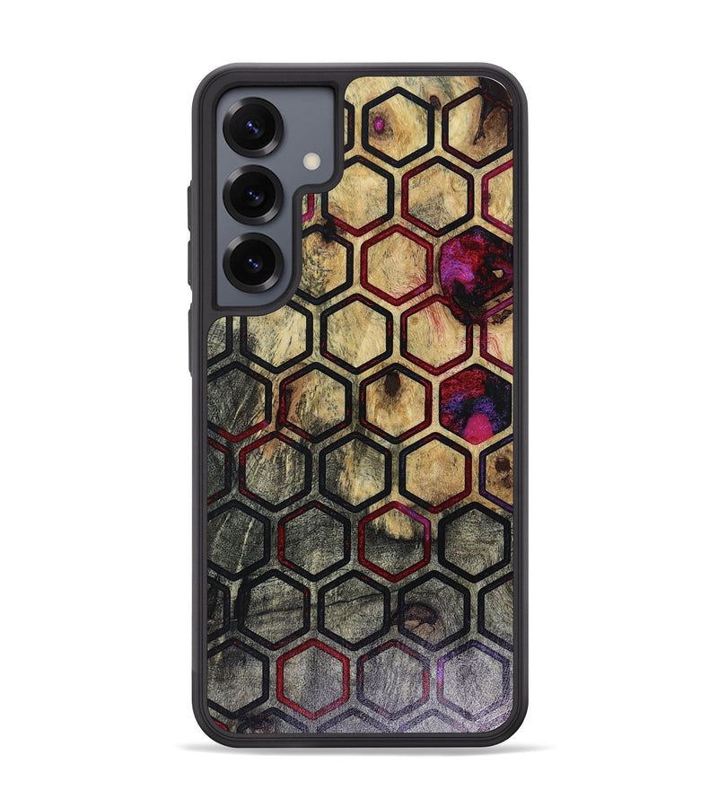 Galaxy S25 Plus Wood Phone Case - Corrie (Pattern, 816098)