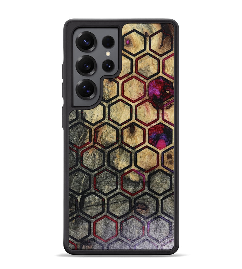 Galaxy S25 Ultra Wood Phone Case - Corrie (Pattern, 816098)