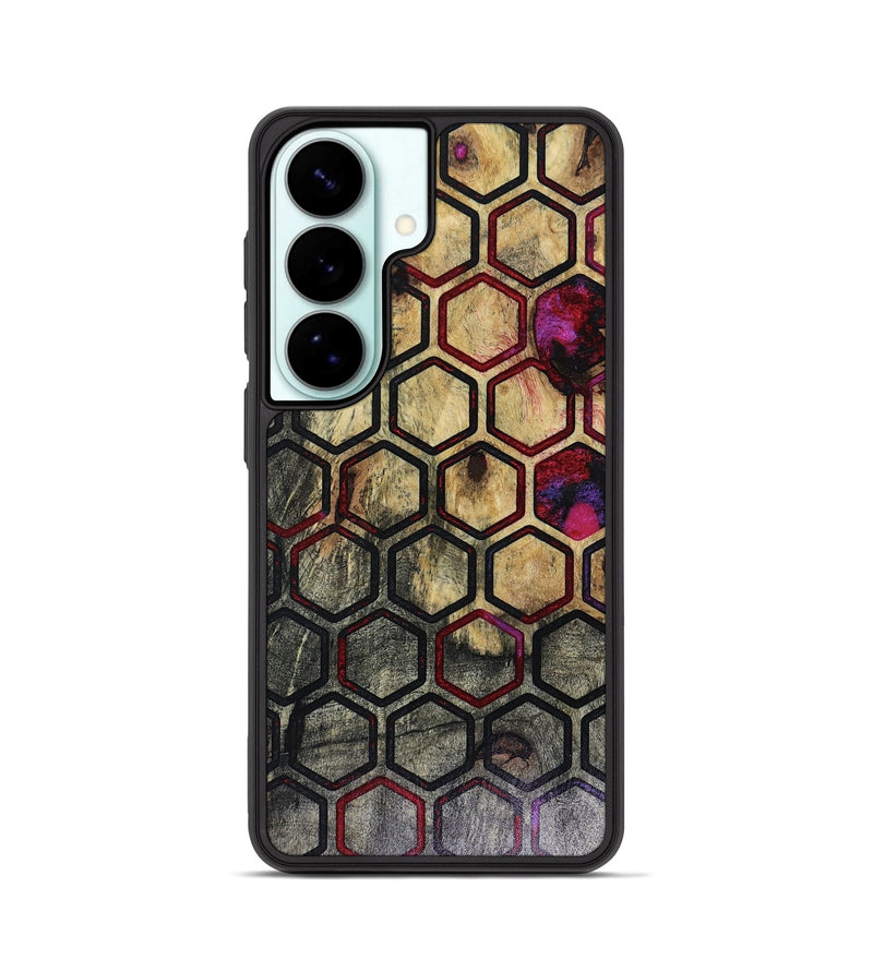 Galaxy S26 Wood Phone Case - Corrie (Pattern, 816098)