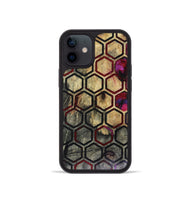 iPhone 12 mini Wood Phone Case - Corrie (Pattern, 816098)
