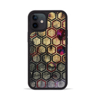 iPhone 12 Wood Phone Case - Corrie (Pattern, 816098)