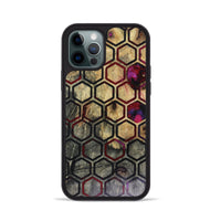iPhone 12 Pro Wood Phone Case - Corrie (Pattern, 816098)