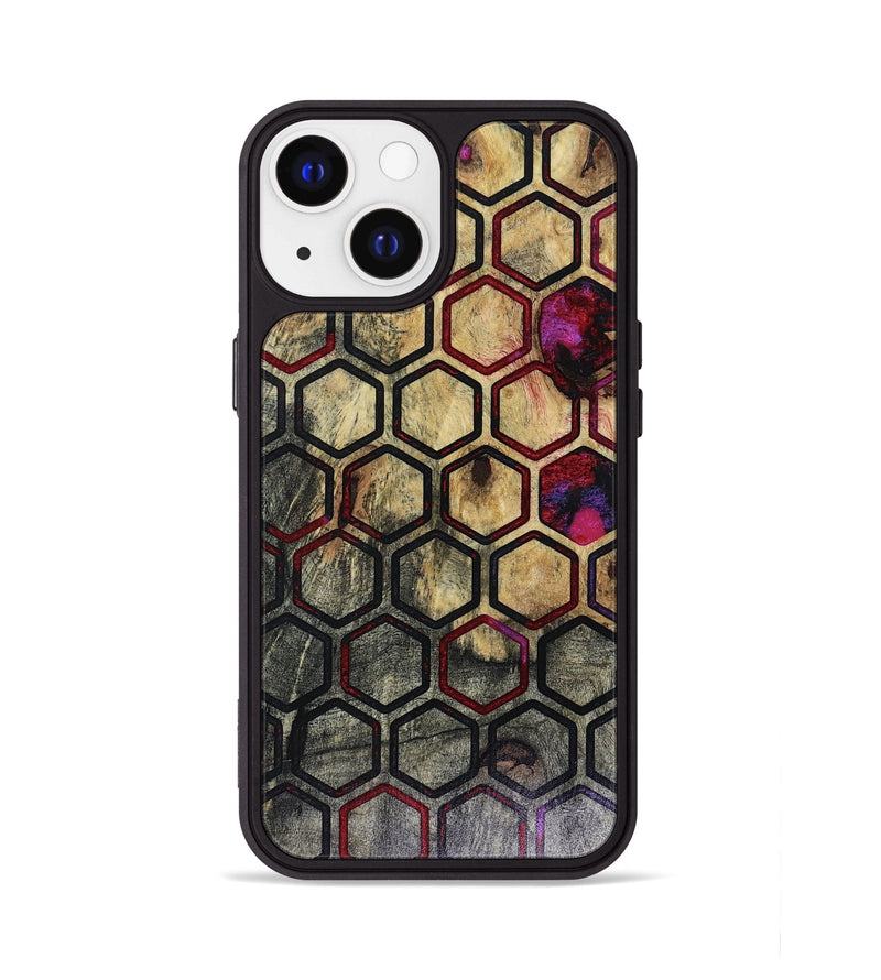 iPhone 13 Wood Phone Case - Corrie (Pattern, 816098)