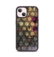 iPhone 14 Wood Phone Case - Corrie (Pattern, 816098)