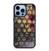 iPhone 14 Pro Max Wood Phone Case - Corrie (Pattern, 816098)