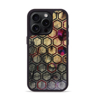 iPhone 15 Pro Wood Phone Case - Corrie (Pattern, 816098)