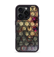 iPhone 16 Pro Wood Phone Case - Corrie (Pattern, 816098)