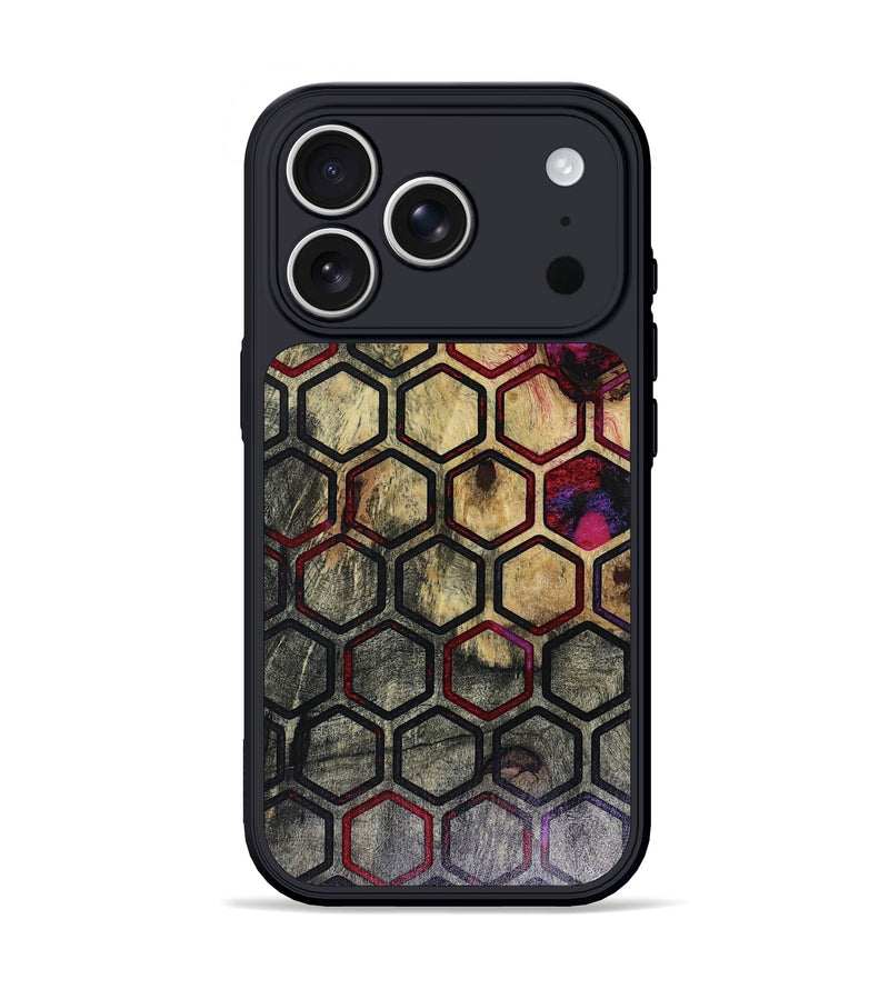 iPhone 17 Pro Wood Phone Case - Corrie (Pattern, 816098)