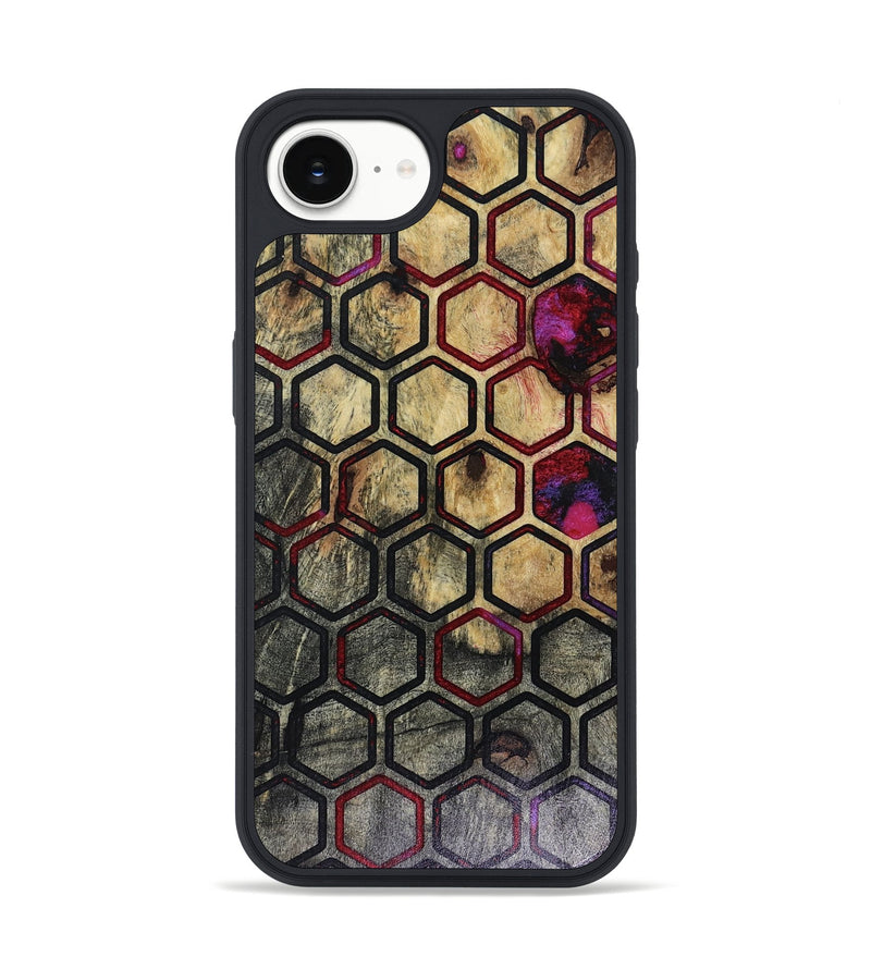iPhone 17e Wood Phone Case - Corrie (Pattern, 816098)