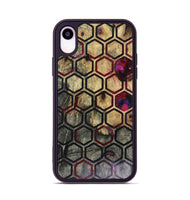 iPhone Xr Wood Phone Case - Corrie (Pattern, 816098)