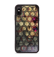 iPhone Xs Max Wood Phone Case - Corrie (Pattern, 816098)