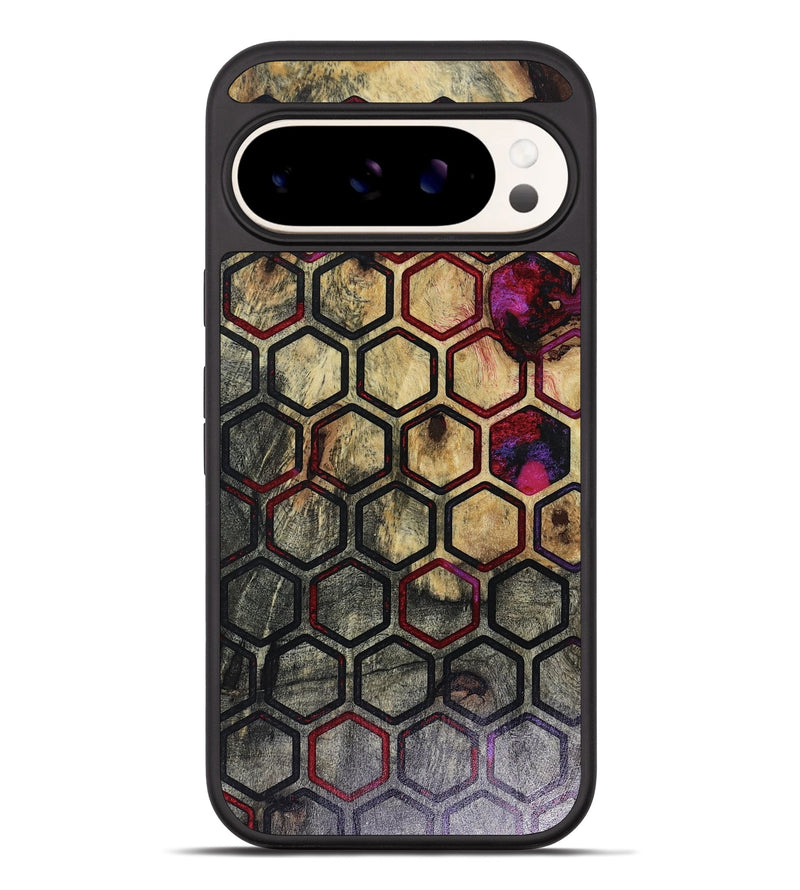 Pixel 10 Pro XL Wood Phone Case - Corrie (Pattern, 816098)