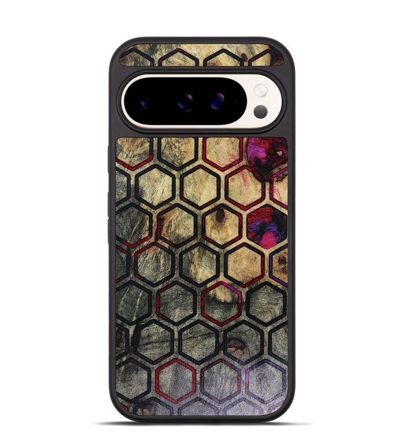 Pixel 9 Wood Phone Case - Corrie (Pattern, 816098)
