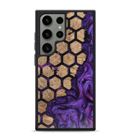 Galaxy S24 Ultra Wood Phone Case - Braydon (Pattern, 816099)