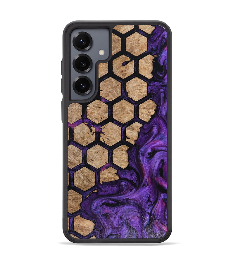 Galaxy S25 Plus Wood Phone Case - Braydon (Pattern, 816099)