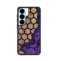 Galaxy S26 Wood Phone Case - Braydon (Pattern, 816099)