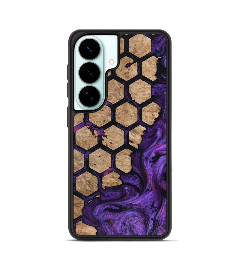 Galaxy S26 Wood Phone Case - Braydon (Pattern, 816099)