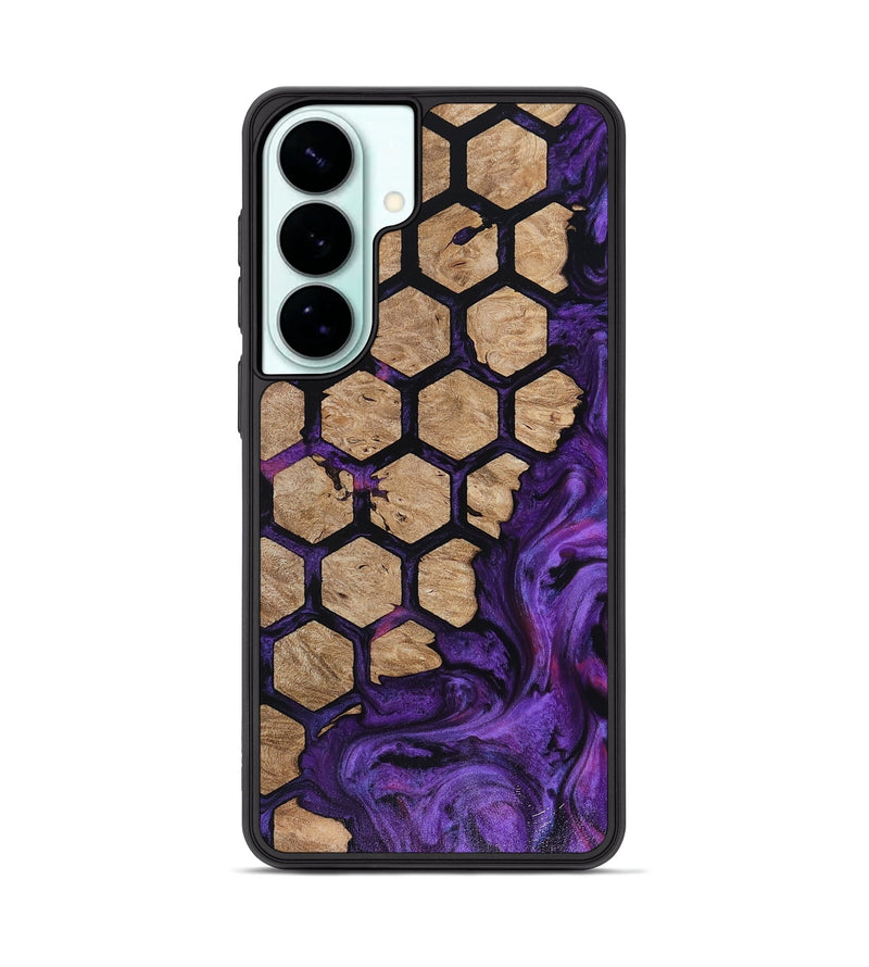 Galaxy S26 Plus Wood Phone Case - Braydon (Pattern, 816099)