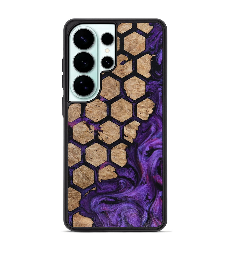 Galaxy S26 Ultra Wood Phone Case - Braydon (Pattern, 816099)