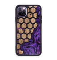 iPhone 11 Pro Max Wood Phone Case - Braydon (Pattern, 816099)