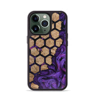iPhone 13 Pro Wood Phone Case - Braydon (Pattern, 816099)