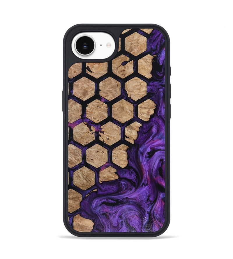 iPhone 16e Wood Phone Case - Braydon (Pattern, 816099)