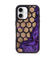iPhone 17 Wood Phone Case - Braydon (Pattern, 816099)