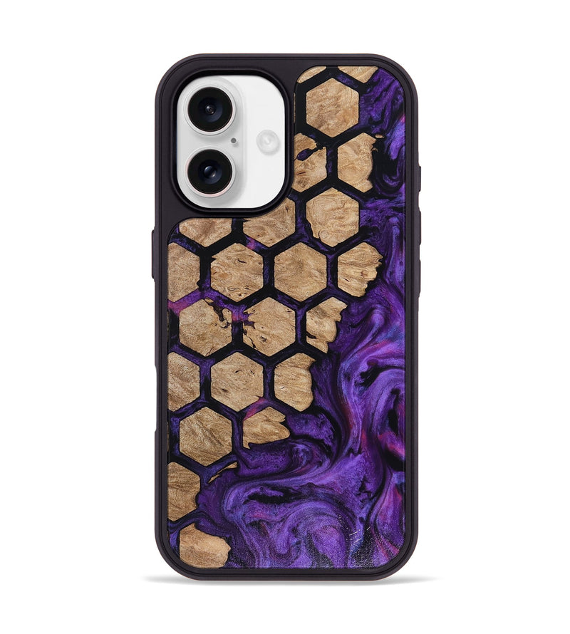 iPhone 17 Wood Phone Case - Braydon (Pattern, 816099)